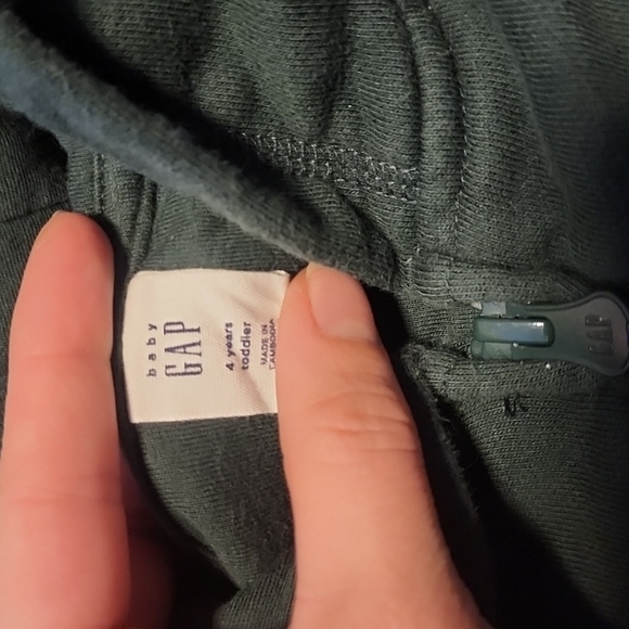 Boys Gap Hoodie - Picture 2 of 3